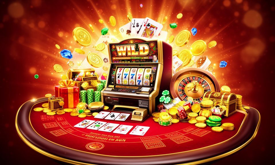 fokusjitu Samarinda Lucky Slots