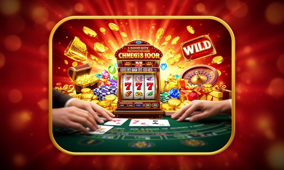 fokusjitu Casino & Slots