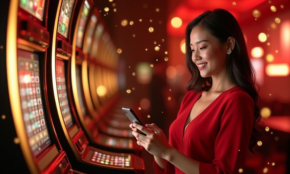 fokusjitu Samarinda Lucky Slots — Slot Rooms We Keep Stocked and Ready
