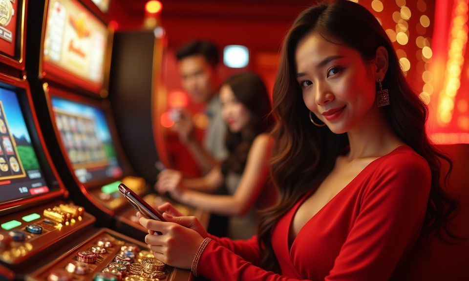 fokusjitu Login ke fokusjitu dan Mulai Jelajahi Lobby